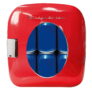 Walmart: 12-Can Frigidaire Portable Retro Mini Cooler (Red)