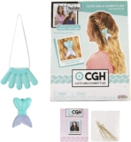 Cute Girls Hairstyles! Mermaid Hair Kit w/ French Braiding Tool