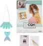 Cute Girls Hairstyles! Mermaid Hair Kit w/ French Braiding Tool